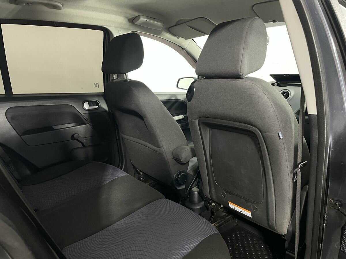 Ford Fusion, 2006 Фото №16