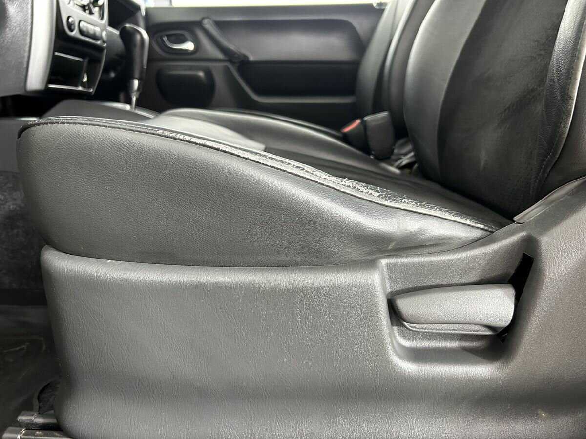 Suzuki Jimny, 2008 Фото №10