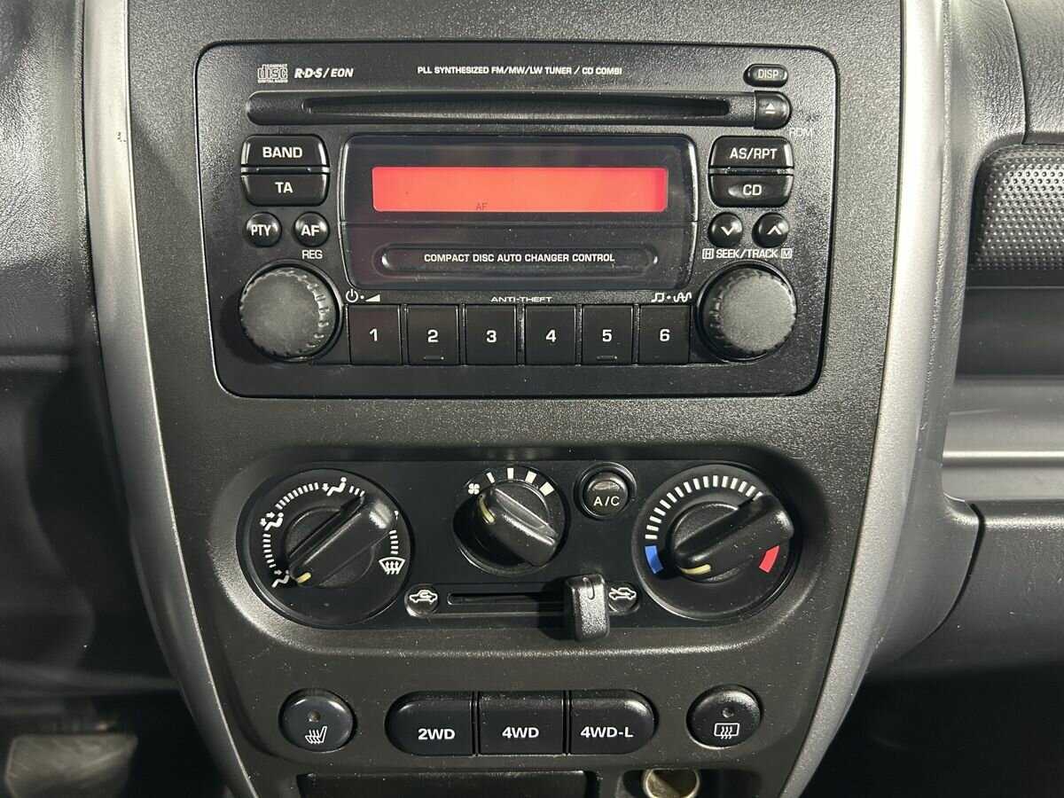 Suzuki Jimny, 2008 Фото №12