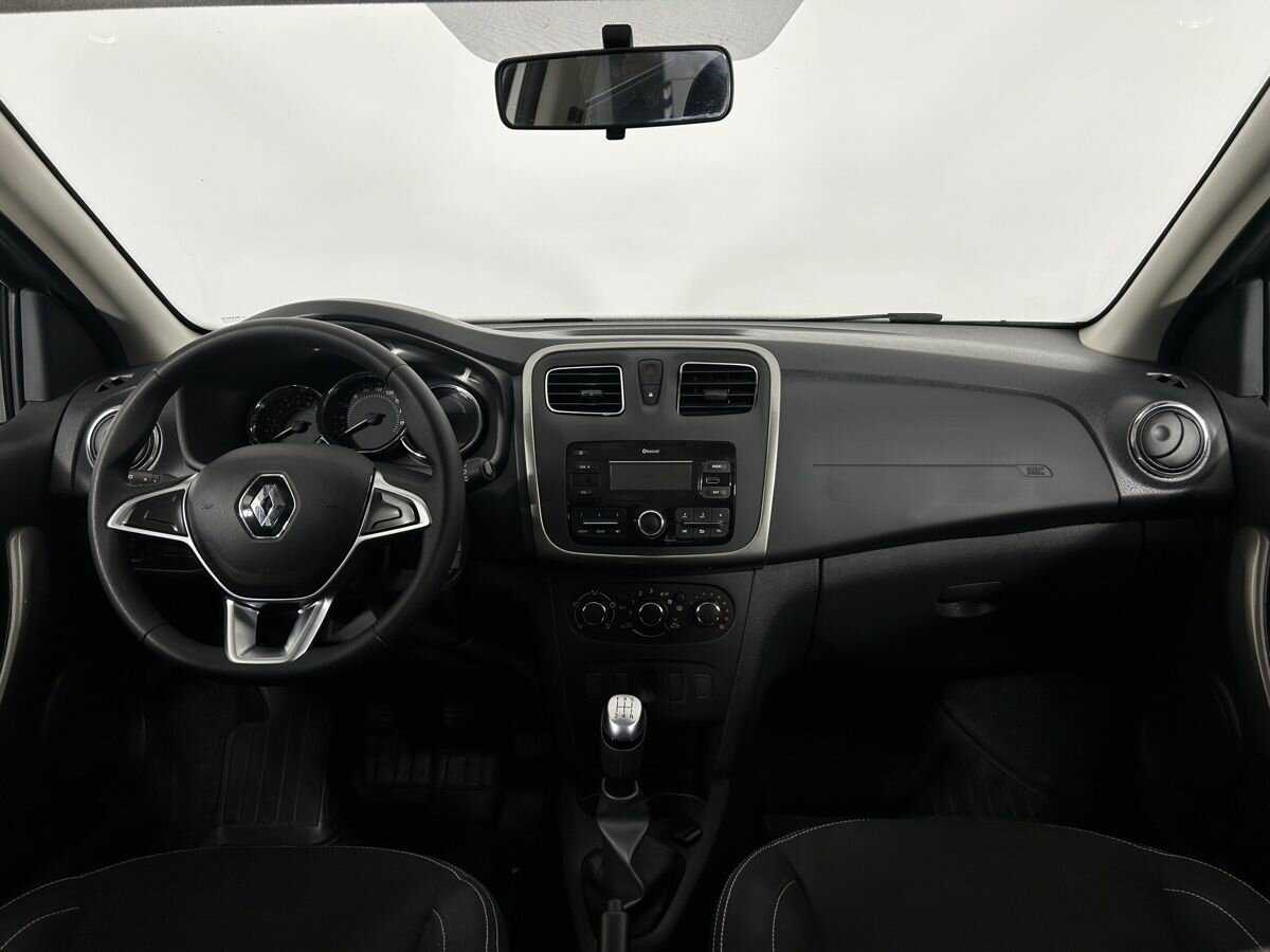 Renault Sandero Stepway, 2021 - 21 462 км. | Фото №7