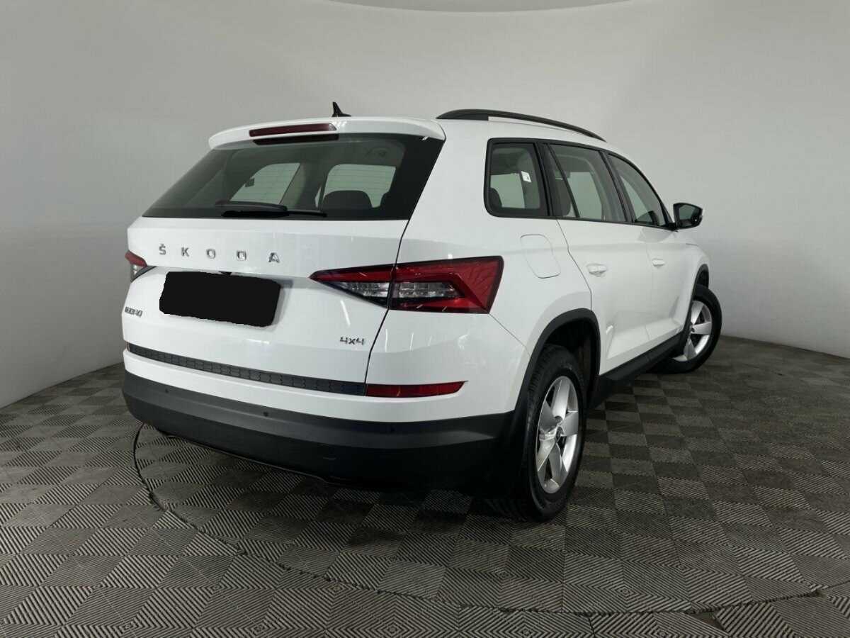 Skoda Kodiaq, 2021 - 128 514 км. | Фото №6