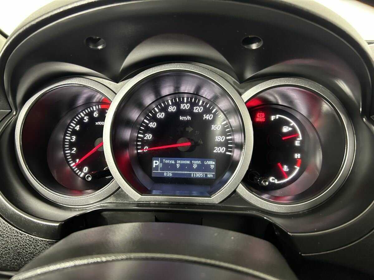 Suzuki Grand Vitara, 2010 Фото №11