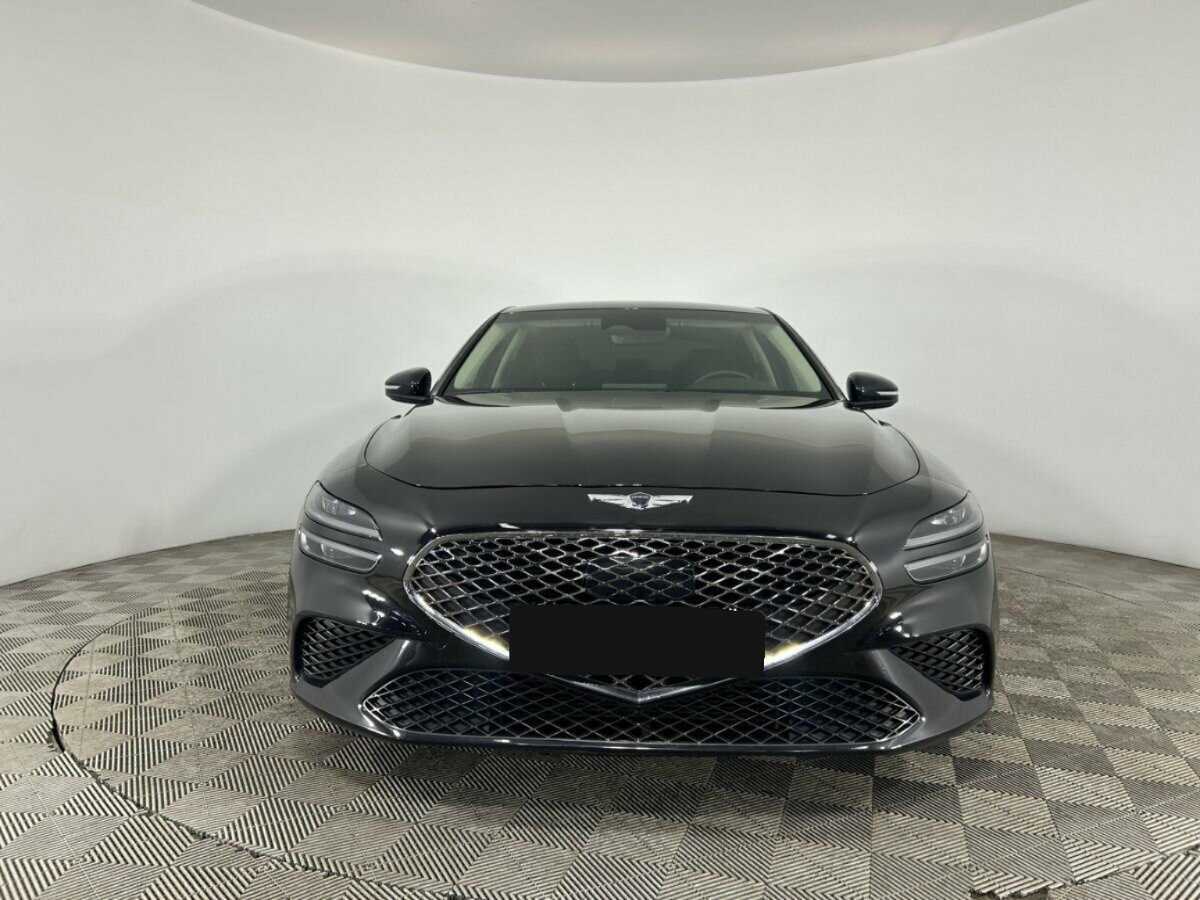 Genesis G70, 2021 - 28 674 км. | Фото №2