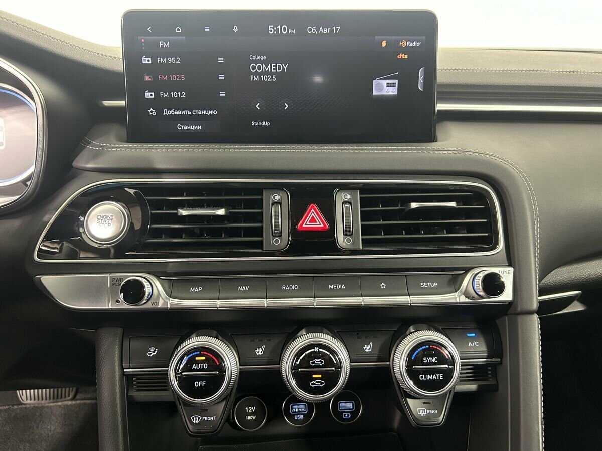 Genesis G70, 2021 Фото №12