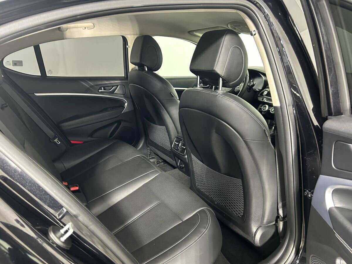 Genesis G70, 2021 Фото №16