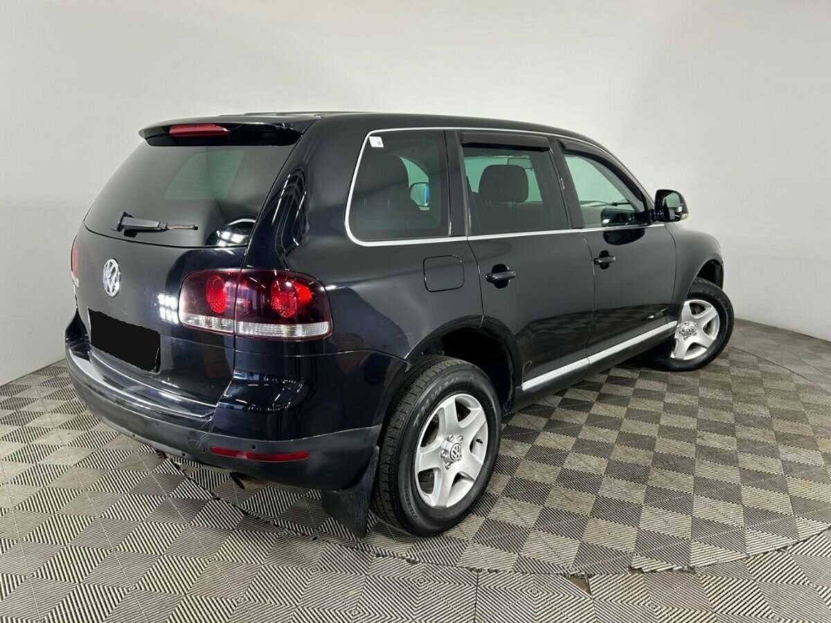 Volkswagen Touareg, 2010 - 345 000 км. | Фото №4