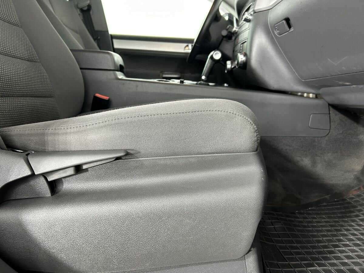 Volkswagen Touareg, 2010 Фото №12