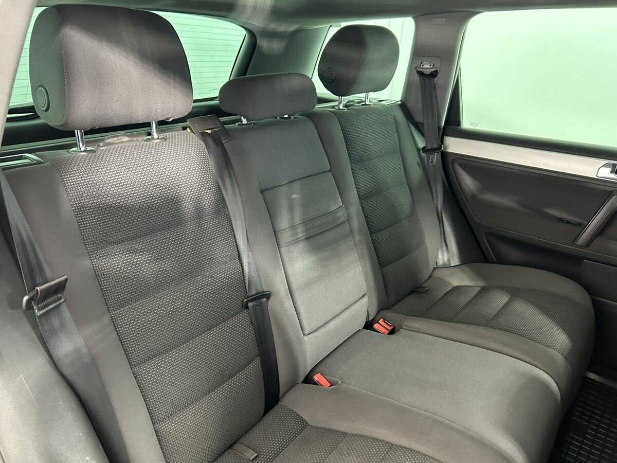 Volkswagen Touareg, 2010 Фото №13