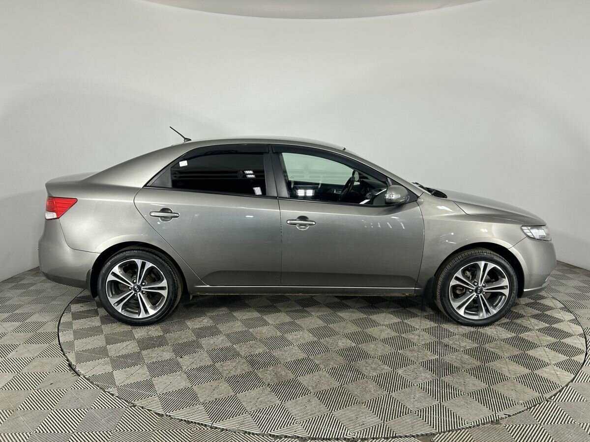 Kia Cerato 4-speed, 2010 - 192 406 км. | Фото №3