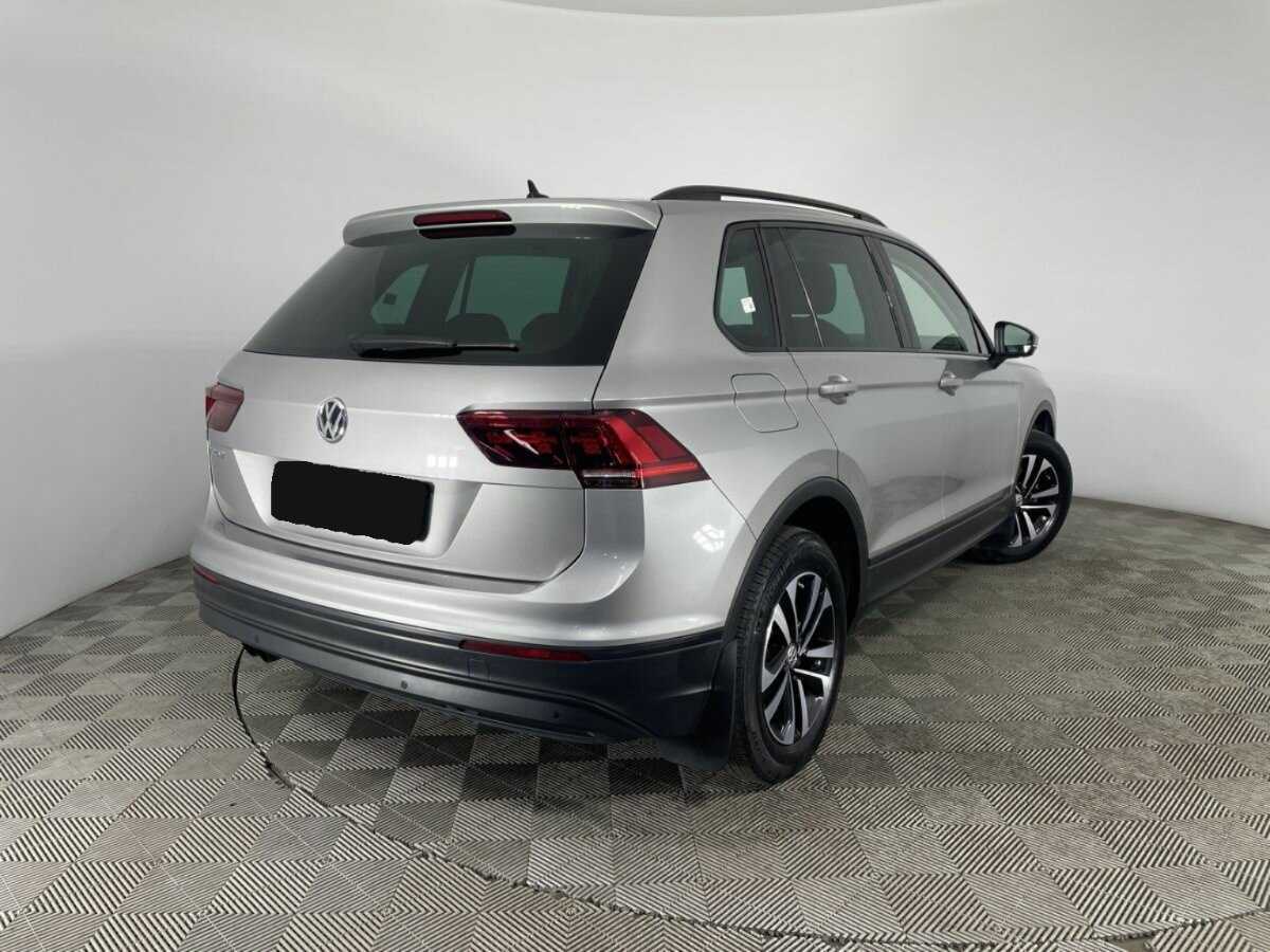 Volkswagen Tiguan, 2019 - 79 451 км. | Фото №6