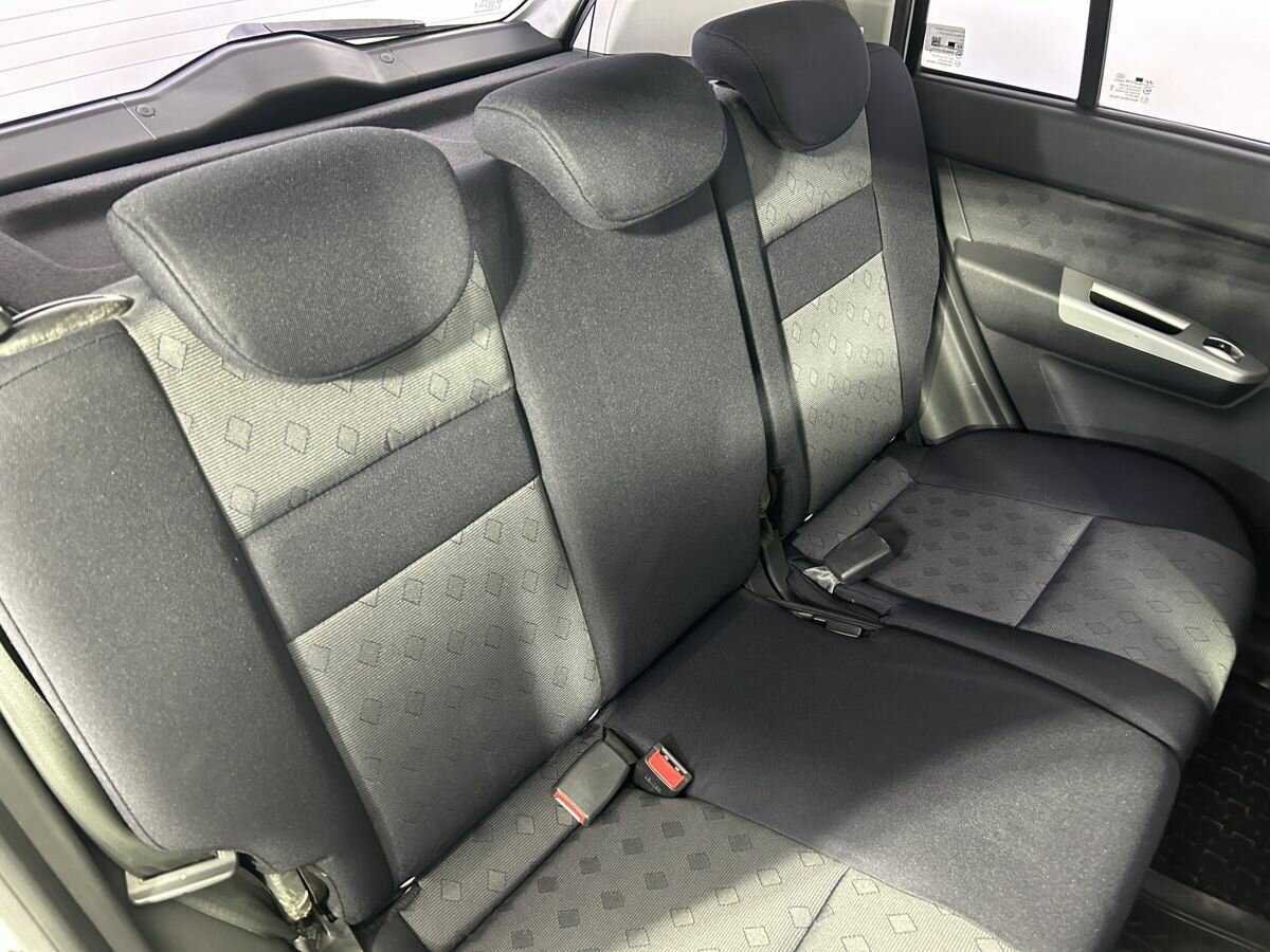 Hyundai Getz, 2008 Фото №15