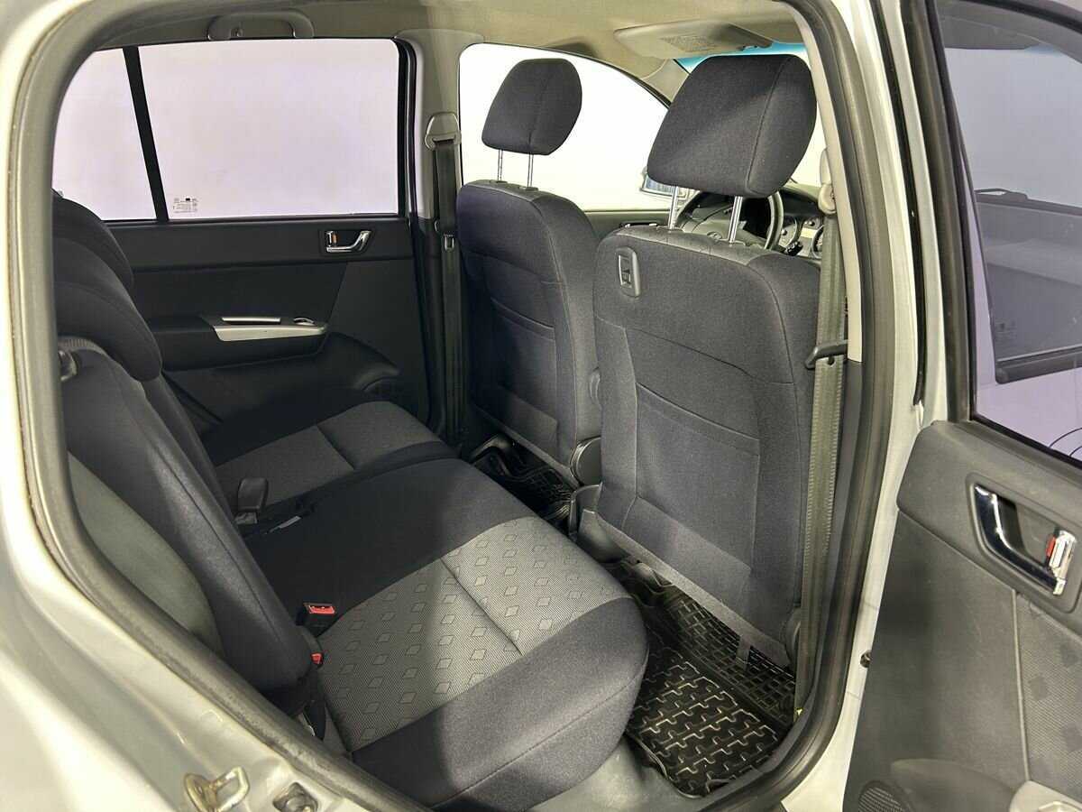 Hyundai Getz, 2008 Фото №16