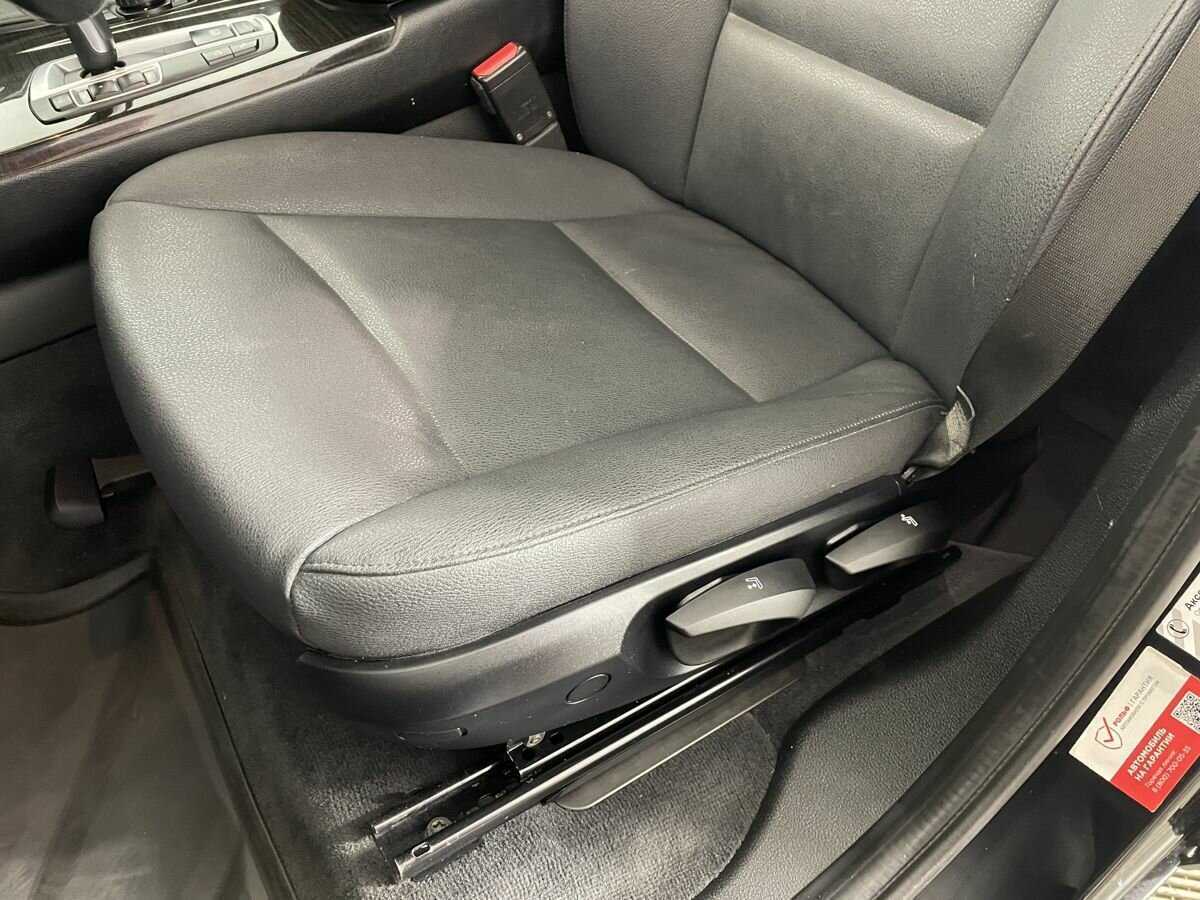 BMW X3 20i xDrive, 2016 Фото №10