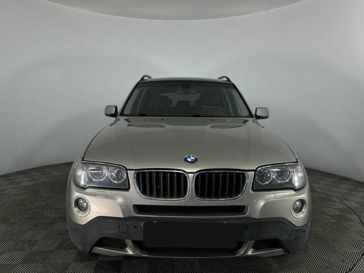 BMW X3 25i, 2009 - 155 386 км. | Фото №2