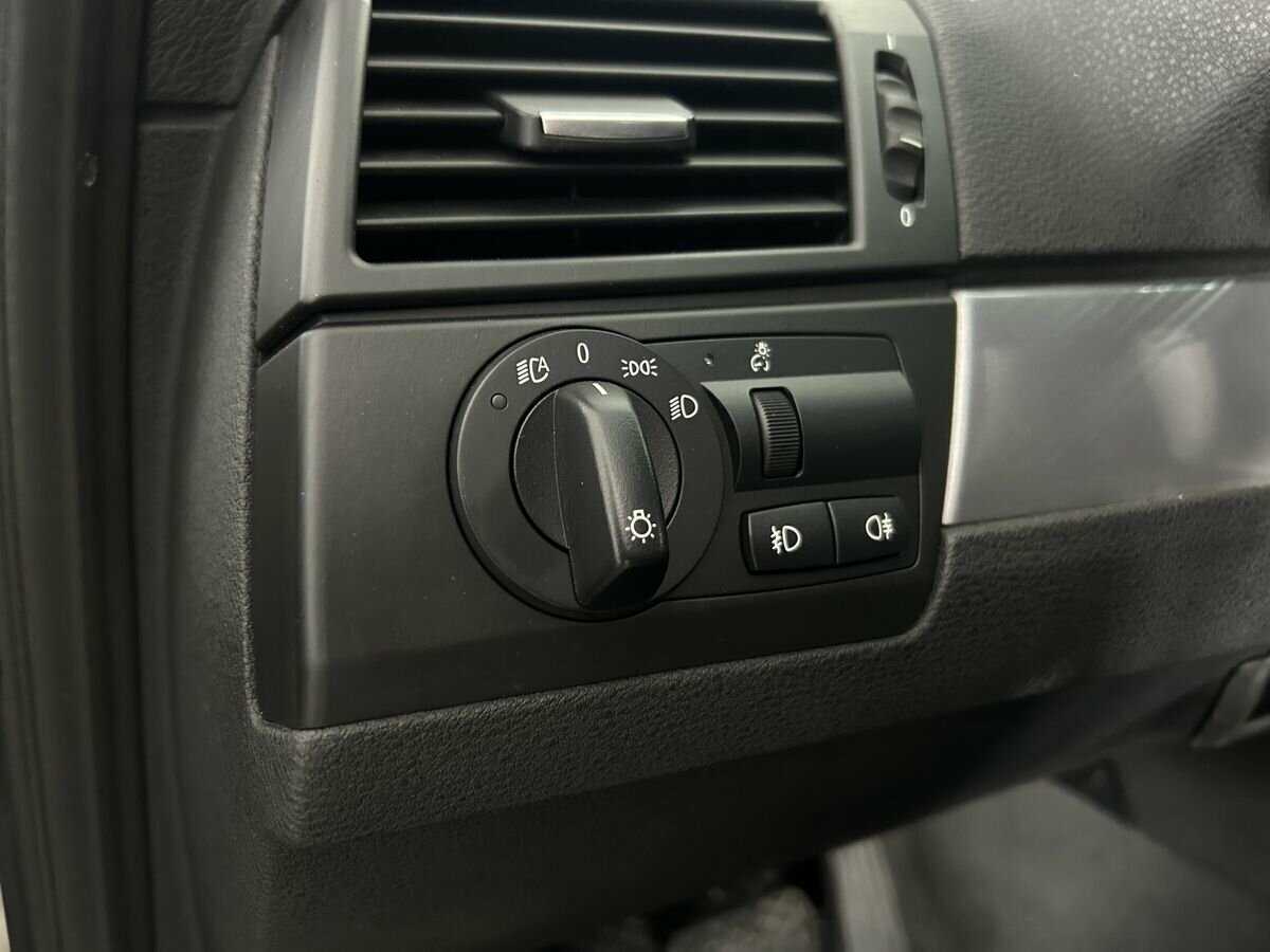 BMW X3 25i, 2009 Фото №9