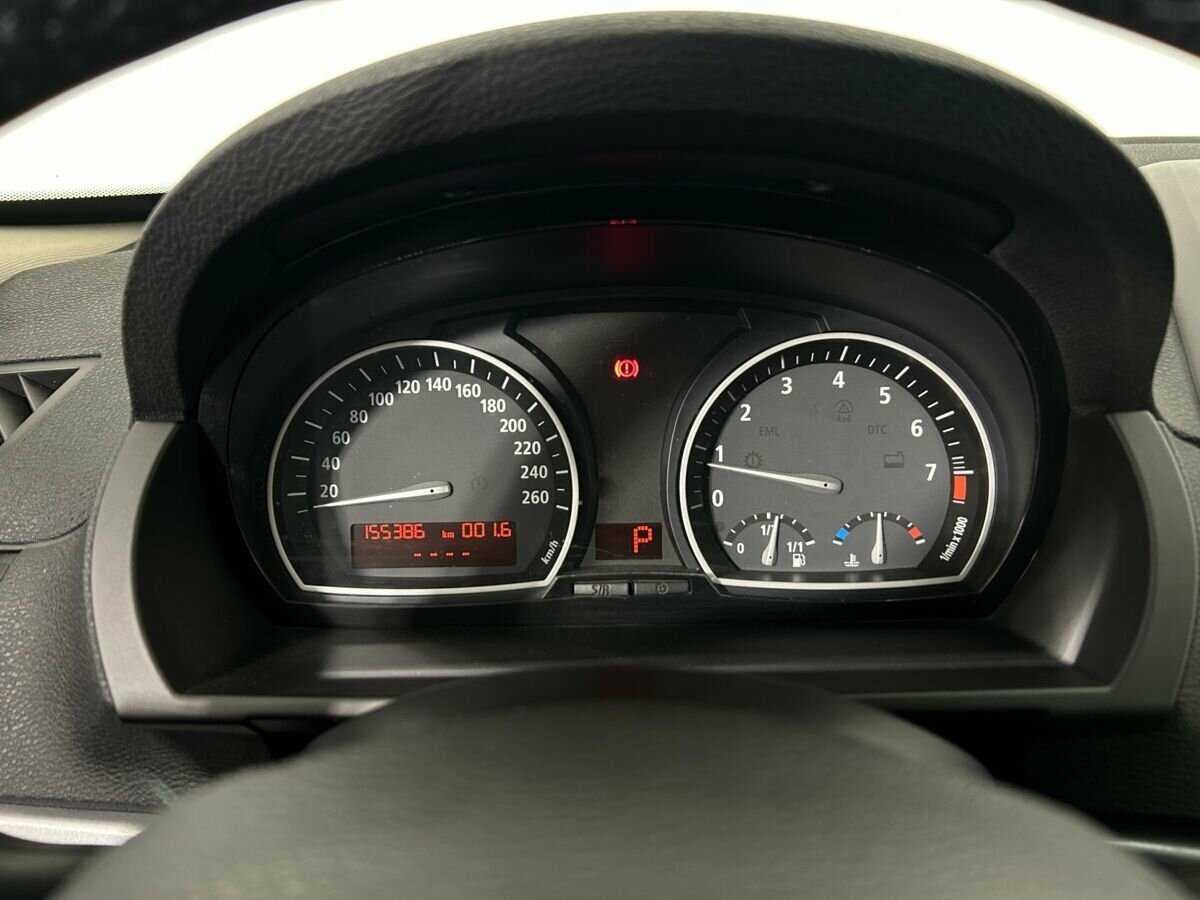 BMW X3 25i, 2009 Фото №11