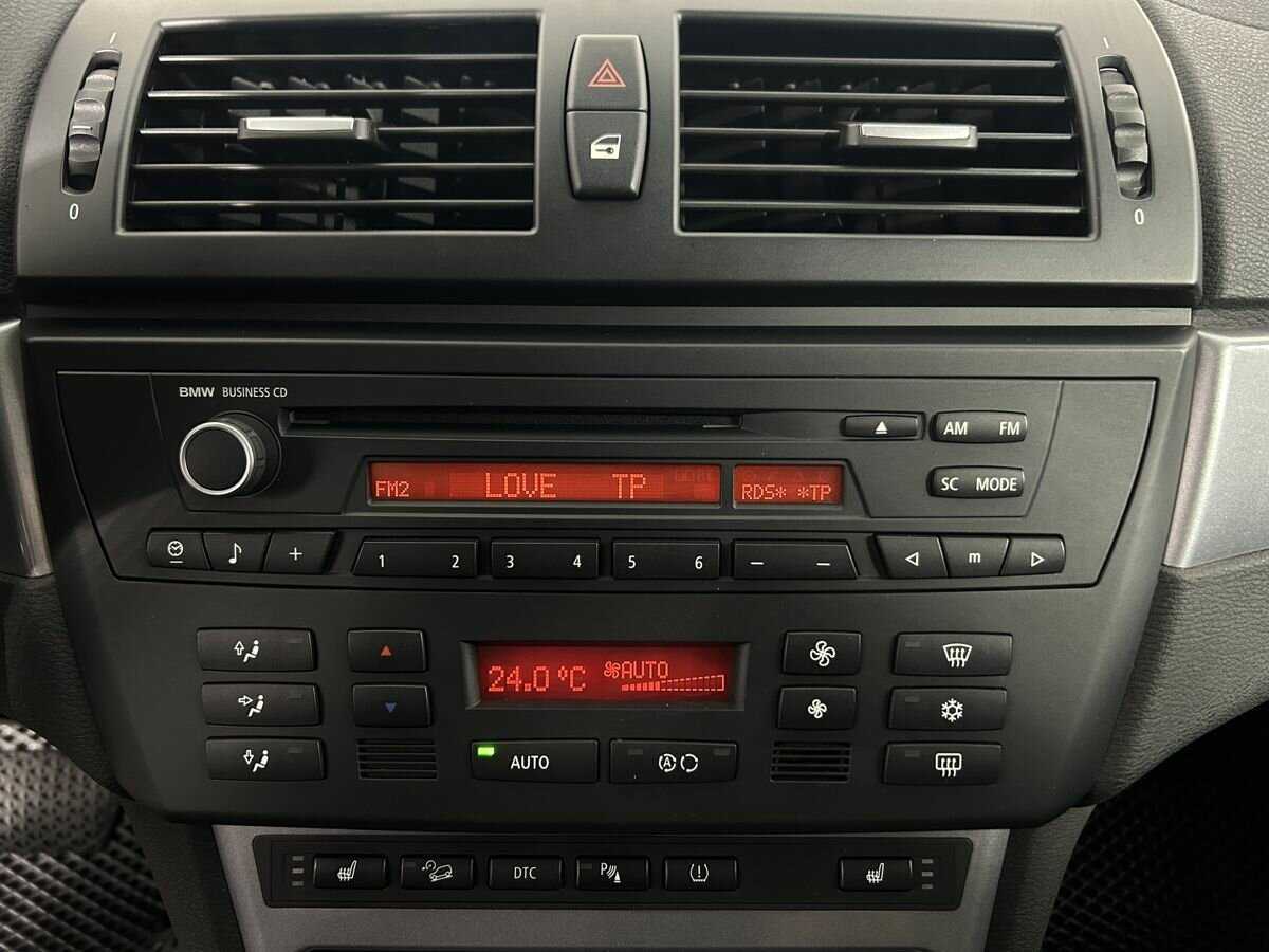 BMW X3 25i, 2009 Фото №12