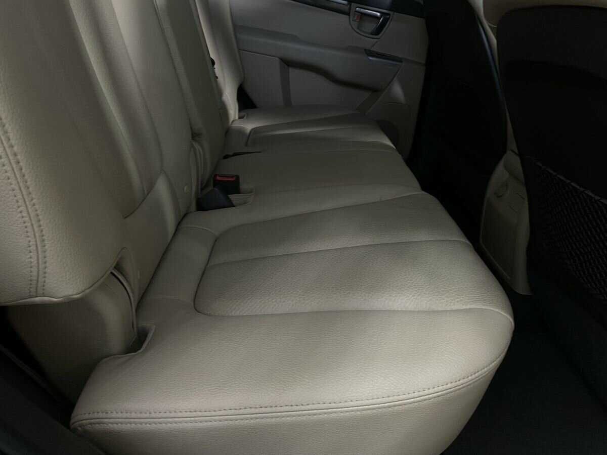 Hyundai Santa Fe, 2010 Фото №16