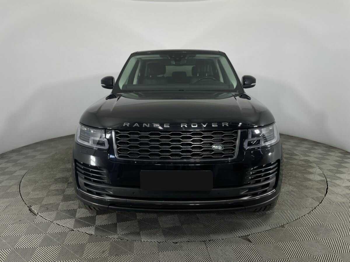 Land Rover Range Rover, 2018 - 109 547 км. | Фото №2