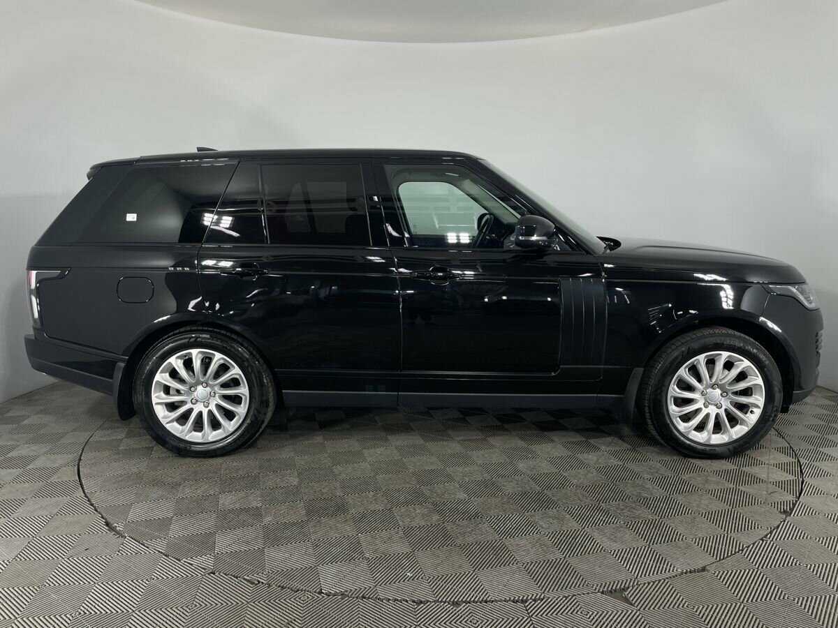 Land Rover Range Rover, 2018 - 109 547 км. | Фото №4