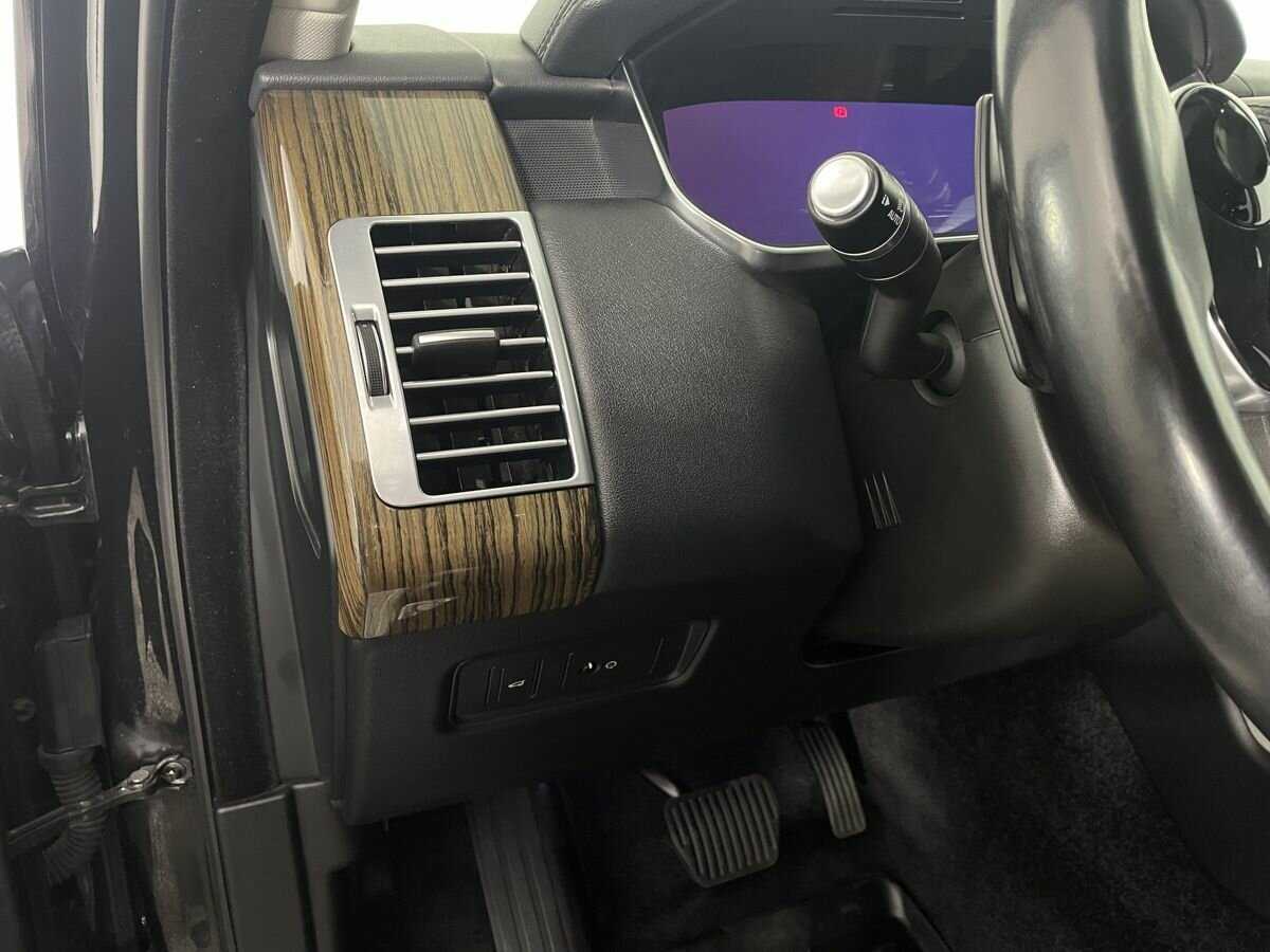 Land Rover Range Rover, 2018 Фото №9