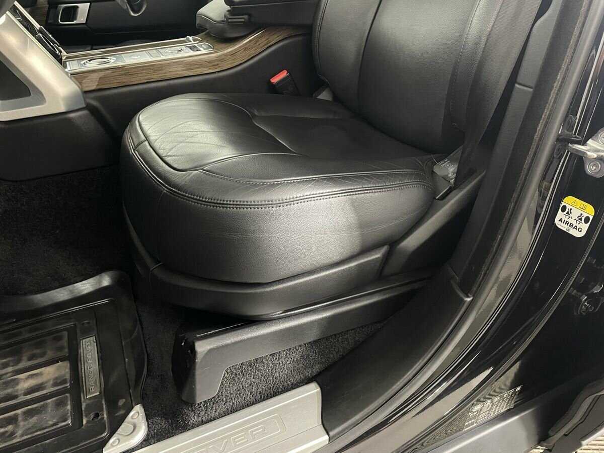 Land Rover Range Rover, 2018 Фото №10