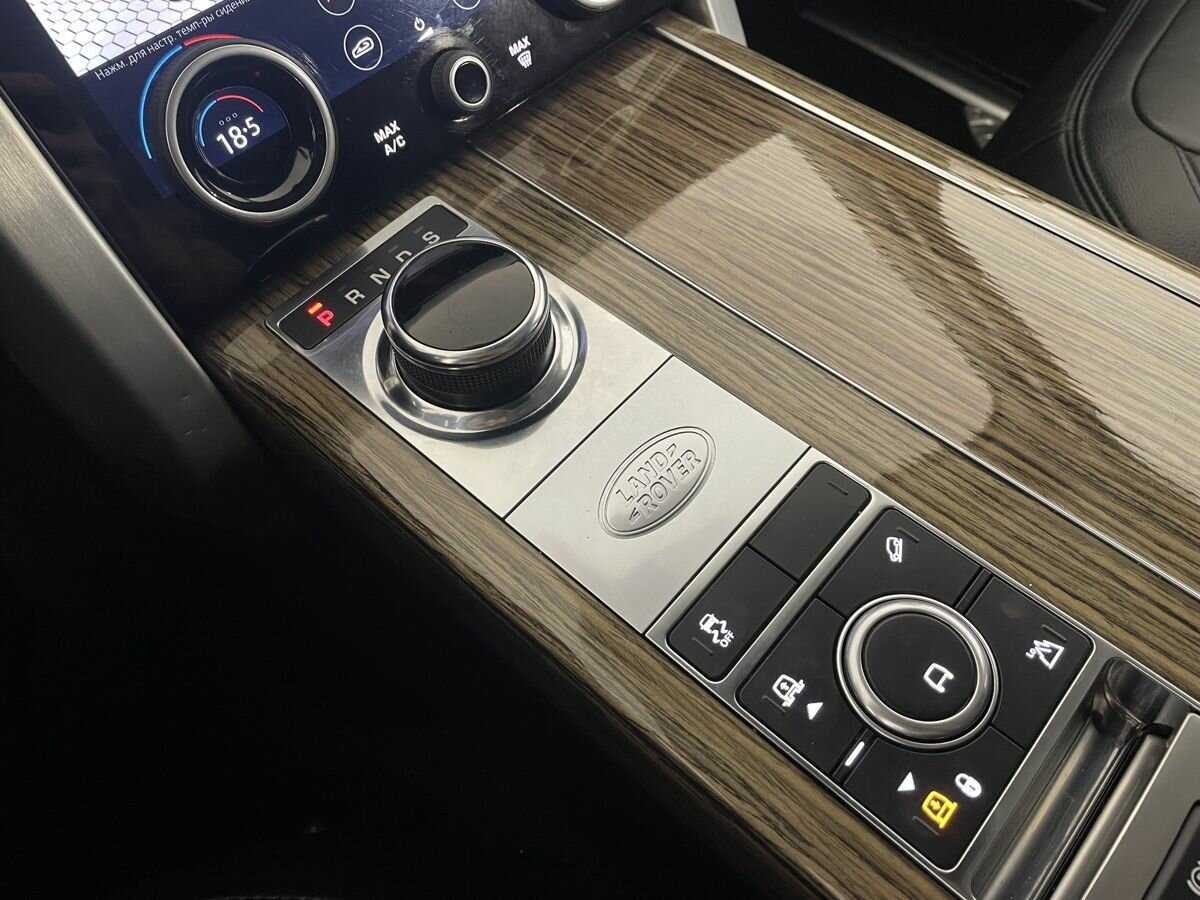 Land Rover Range Rover, 2018 Фото №12