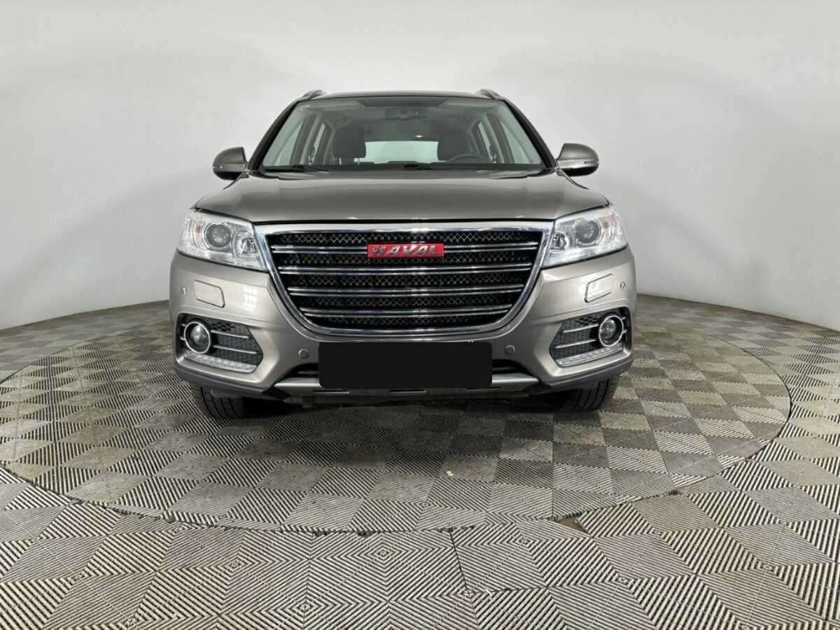 Haval H6, 2018 - 74 916 км. | Фото №2