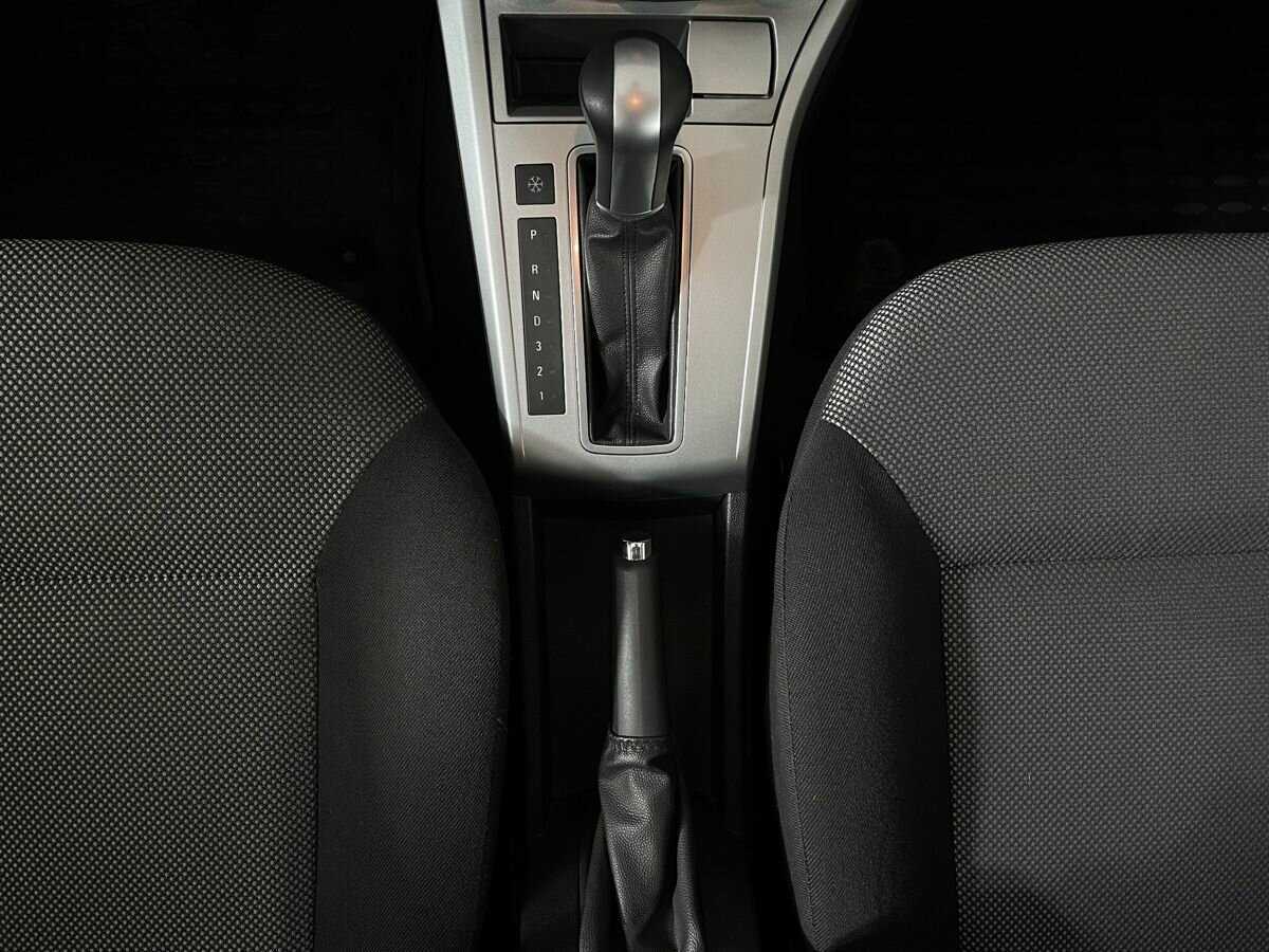 Opel Astra, 2010 Фото №13