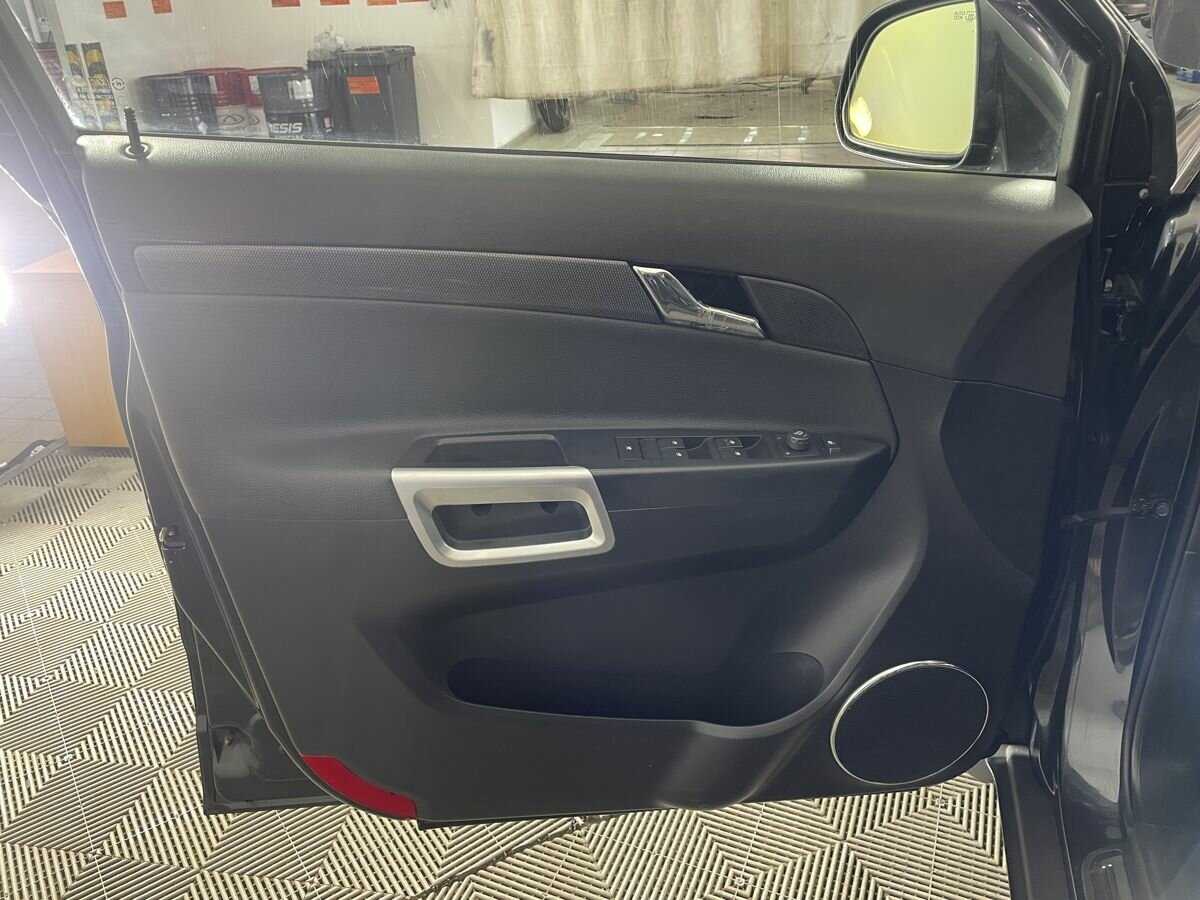 Opel Antara, 2010 - 114 743 км. | Фото №5