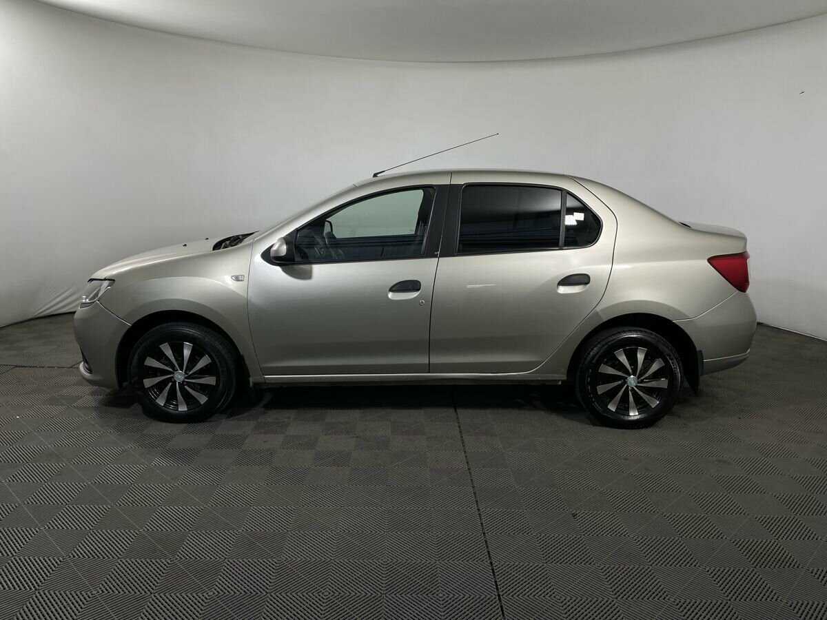 Renault Logan, 2018 - 200 819 км. | Фото №5