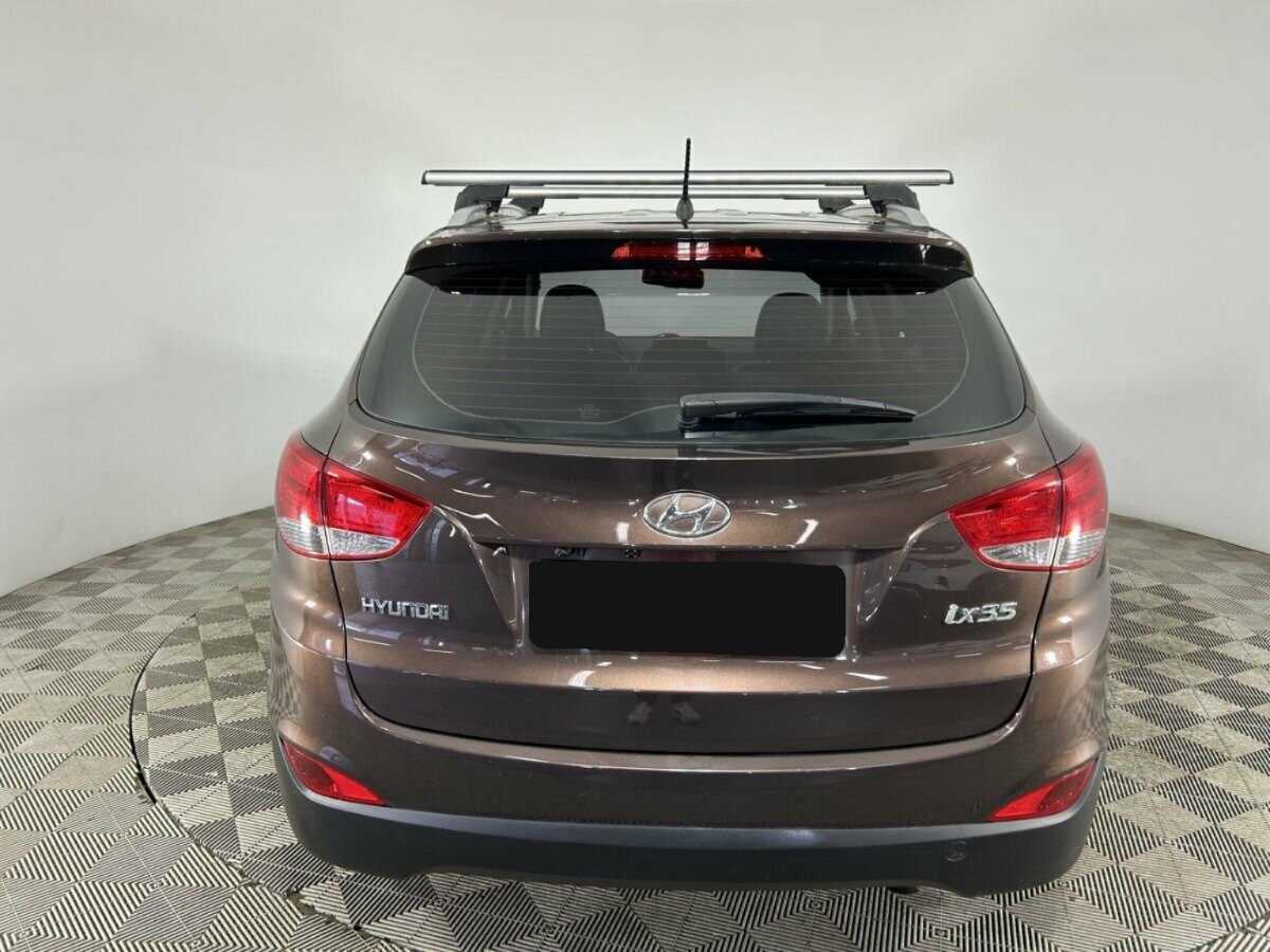 Hyundai ix35, 2010 - 194 013 км. | Фото №3