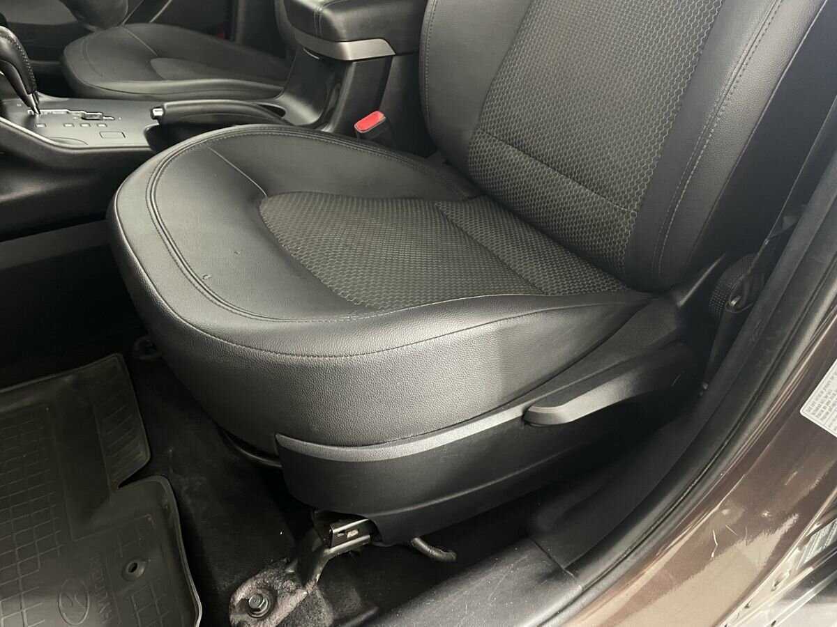 Hyundai ix35, 2010 - 194 013 км. | Фото №8