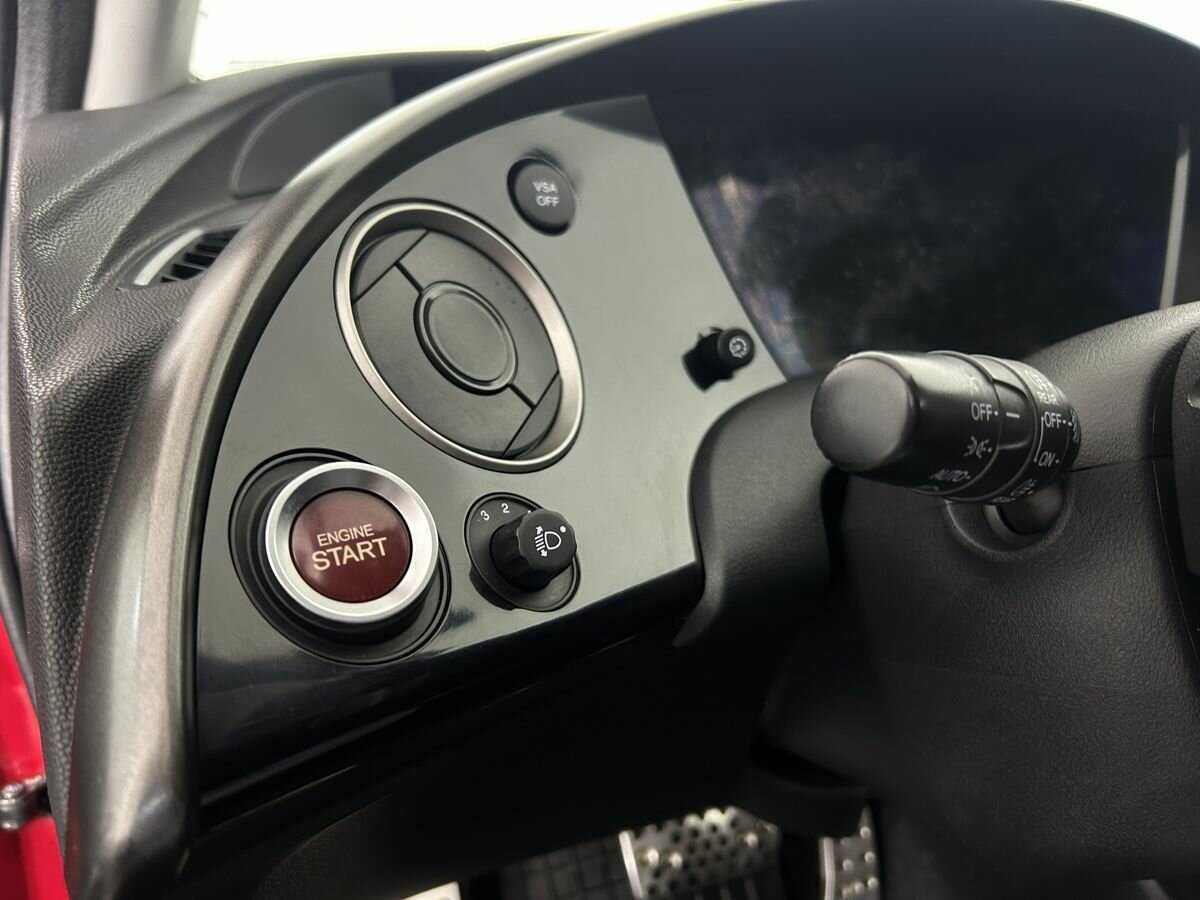 Honda Civic AMT, 2008 Фото №9