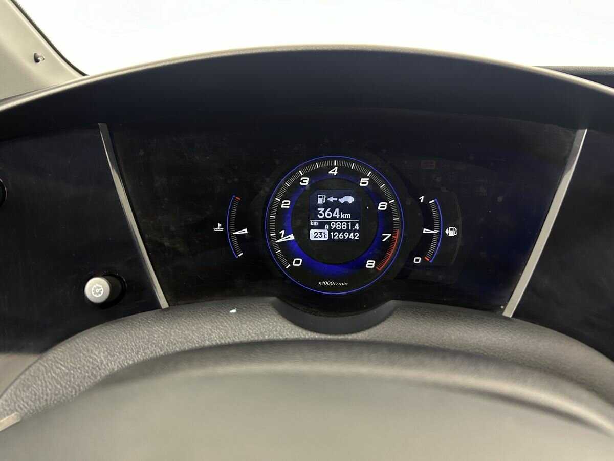 Honda Civic AMT, 2008 Фото №11