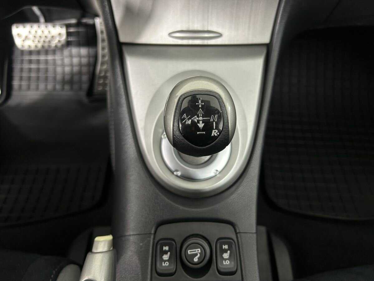 Honda Civic AMT, 2008 Фото №13