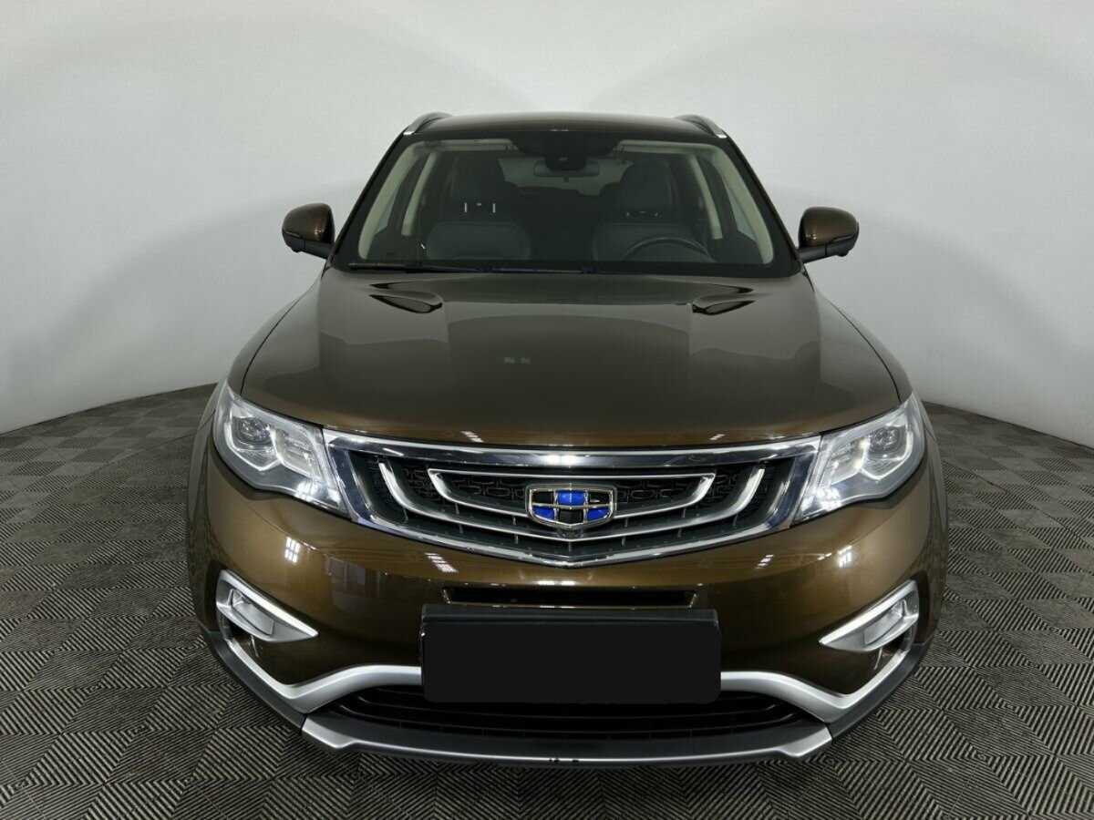 Geely Atlas, 2019 - 39 925 км. | Фото №2