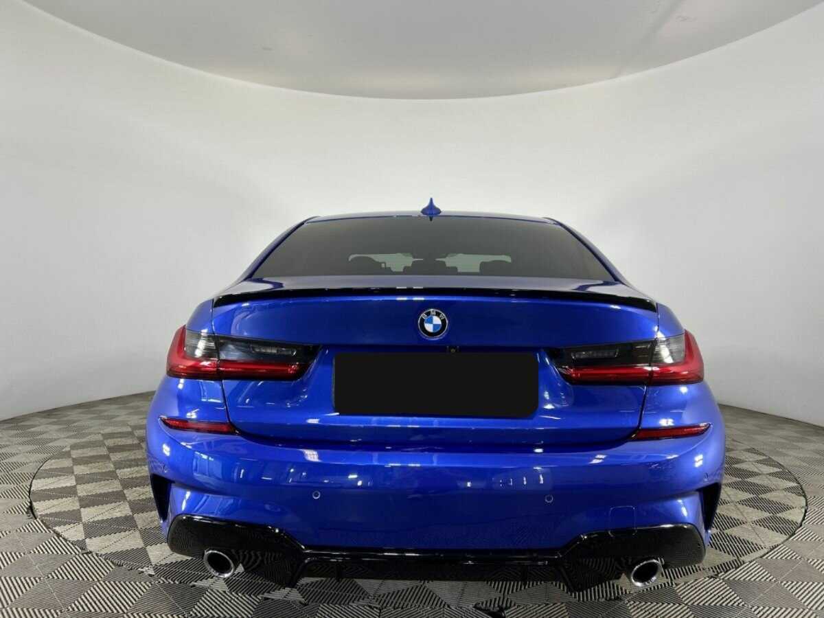 BMW 3 серии 320d xDrive, 2019 - 61 118 км. | Фото №3