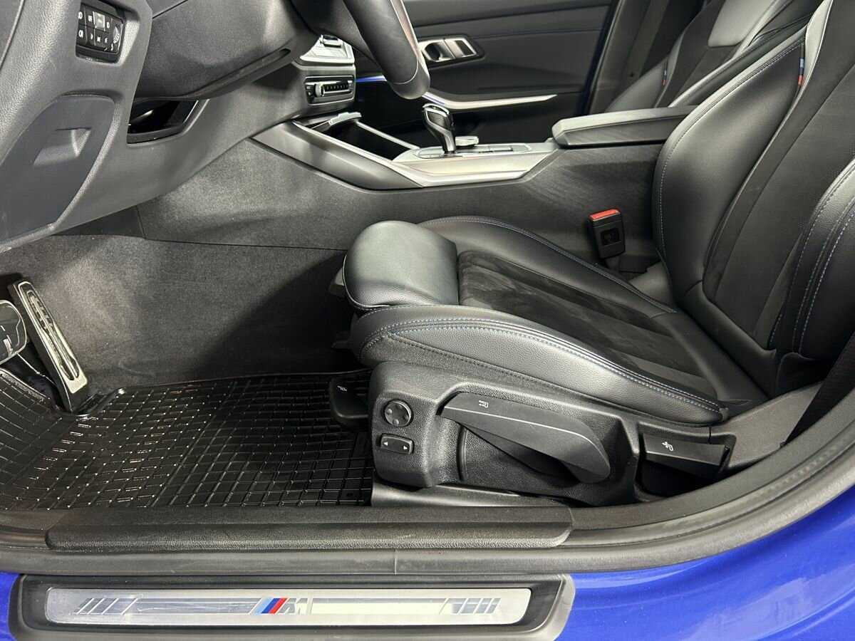 BMW 3 серии 320d xDrive, 2019 Фото №10