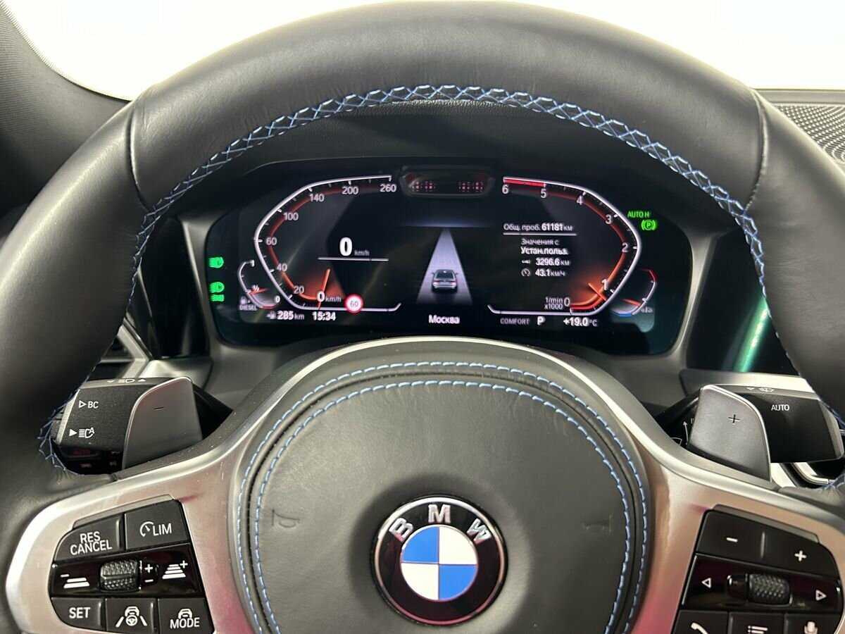 BMW 3 серии 320d xDrive, 2019 Фото №11