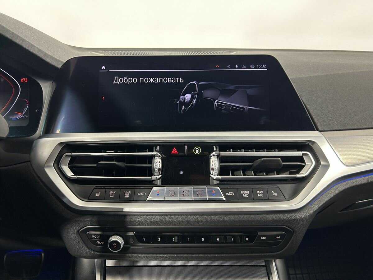 BMW 3 серии 320d xDrive, 2019 Фото №12