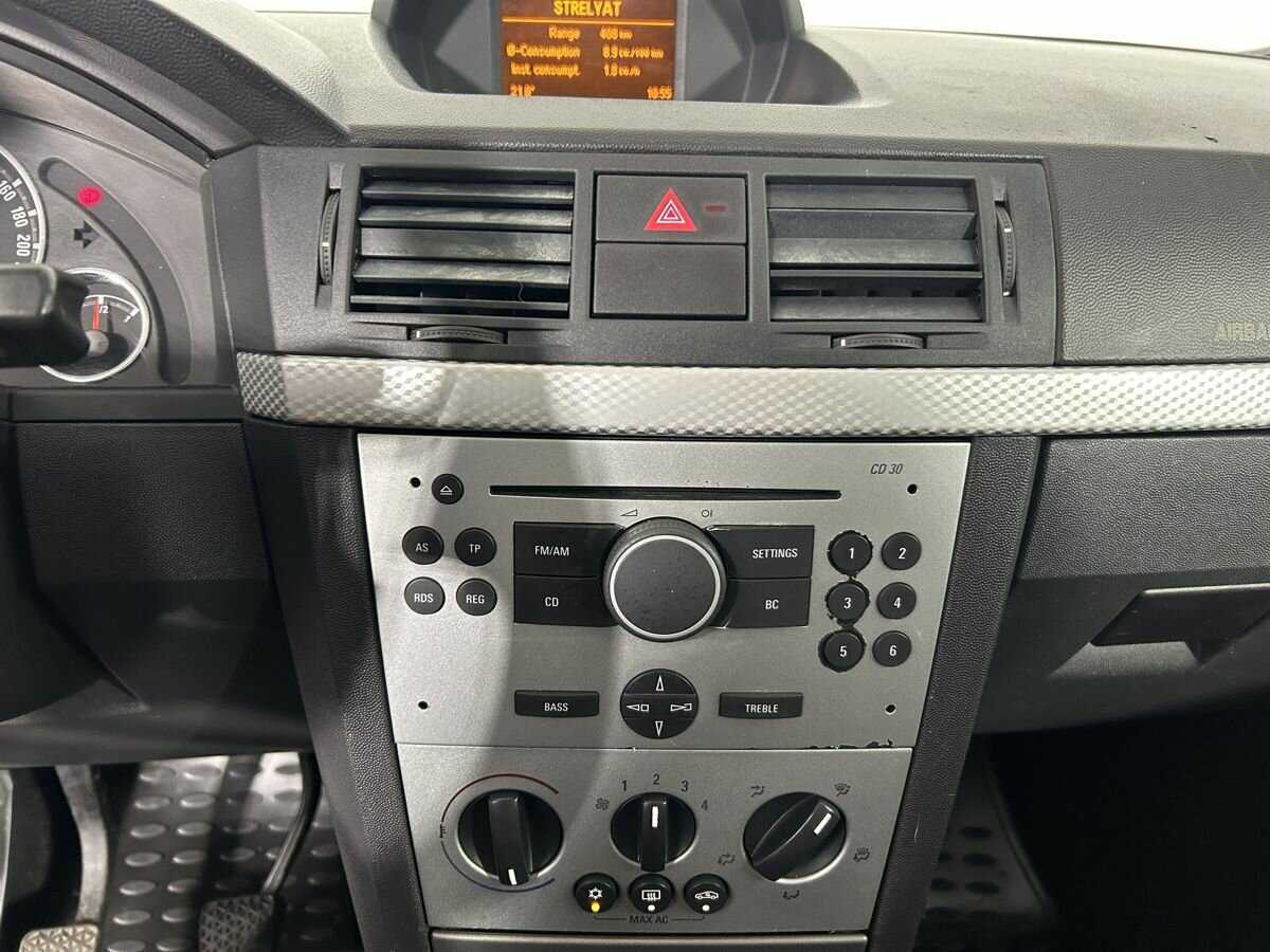 Opel Meriva, 2008 Фото №12