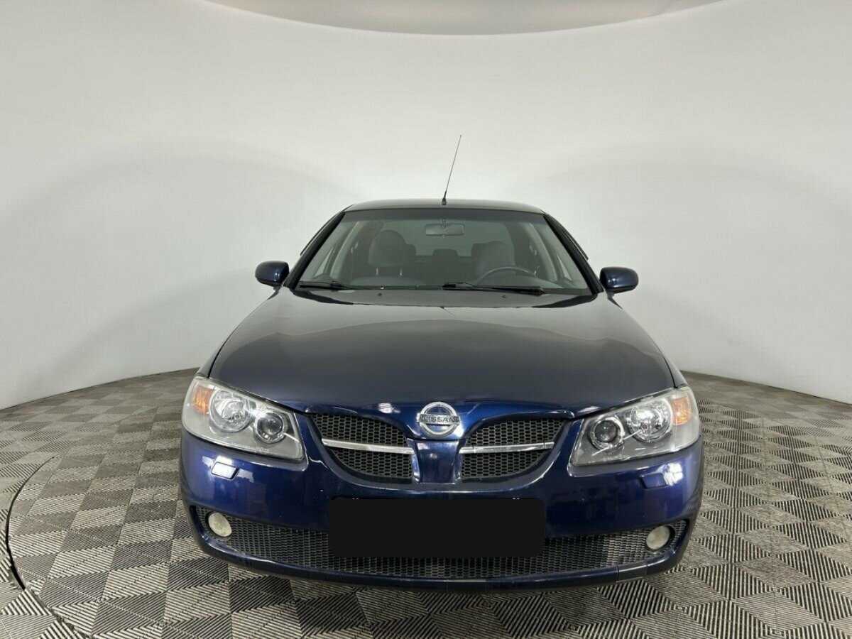 Nissan Almera, 2005 Фото №2