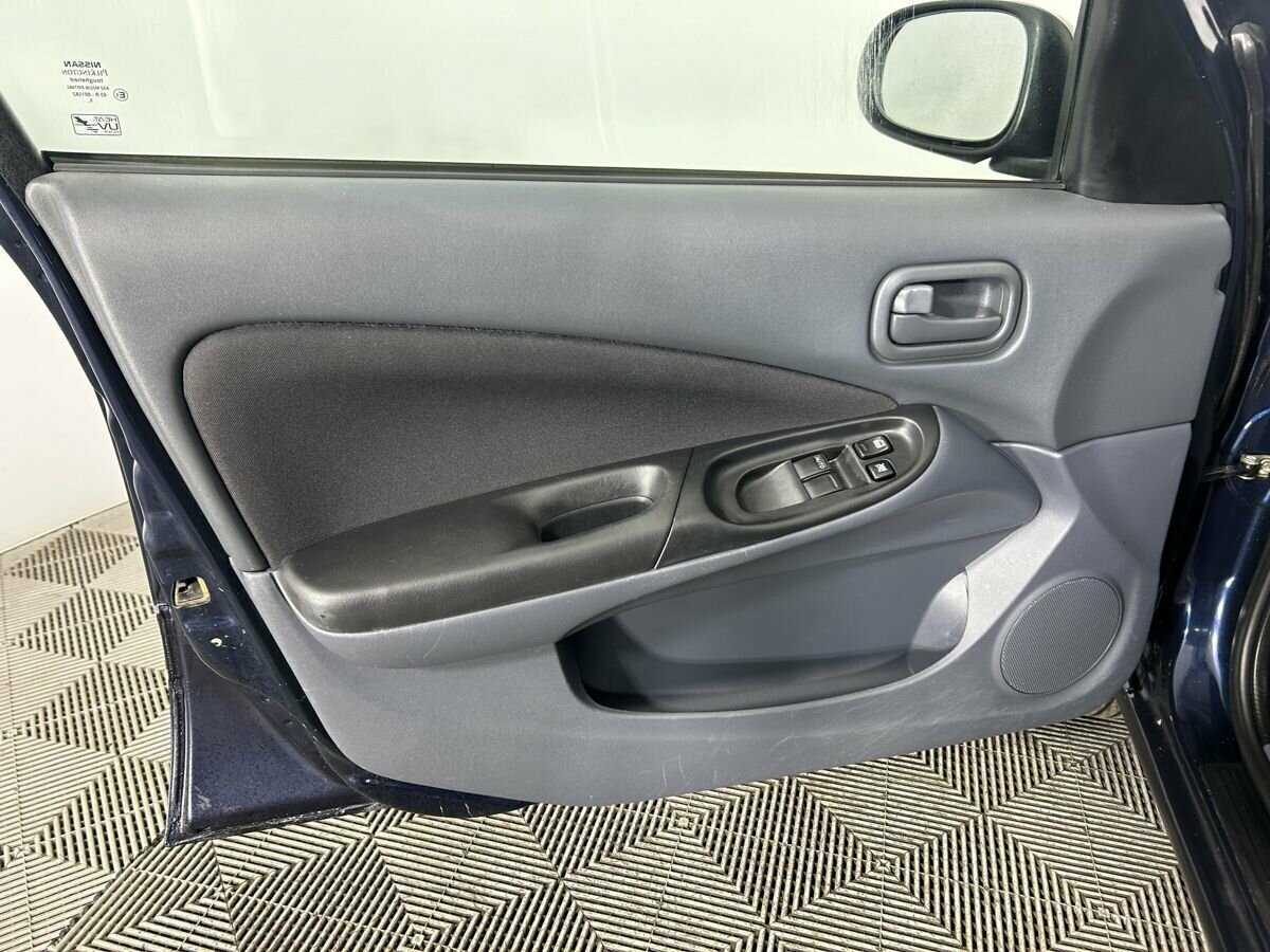 Nissan Almera, 2005 Фото №8