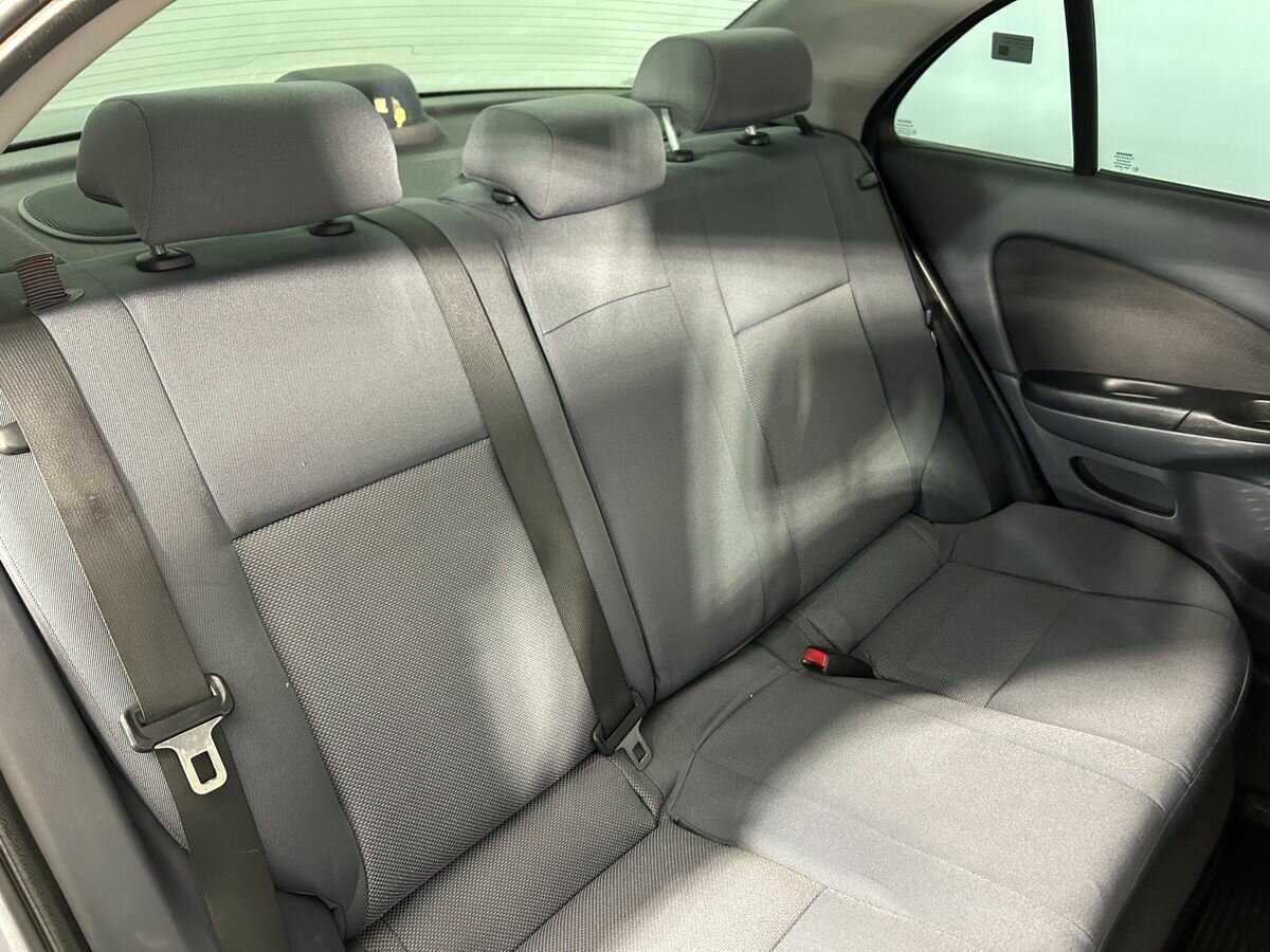 Nissan Almera, 2005 Фото №15