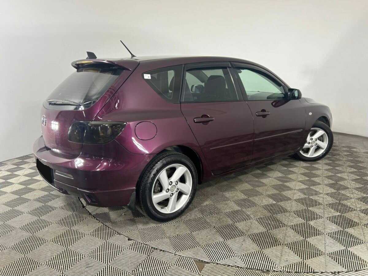 Mazda 3, 2007 - 275 000 км. | Фото №6