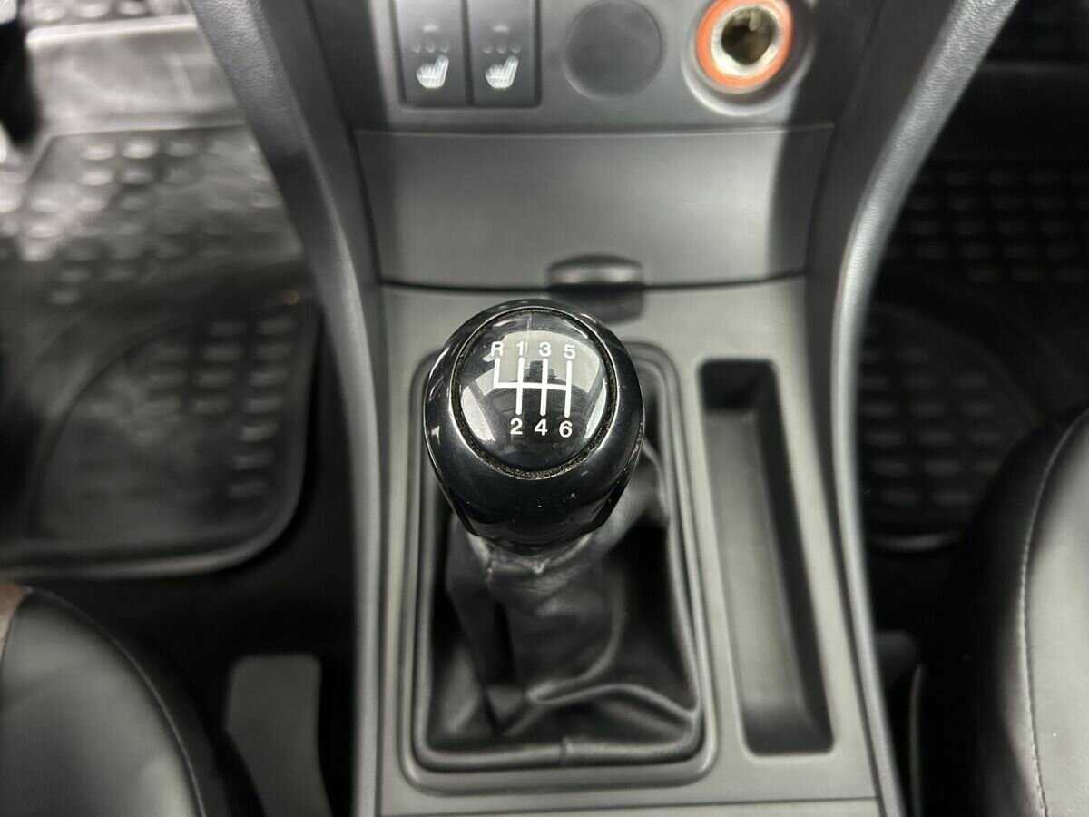 Mazda 3, 2007 Фото №13