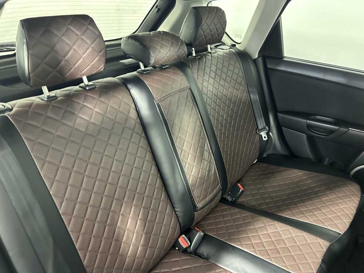 Mazda 3, 2007 Фото №15