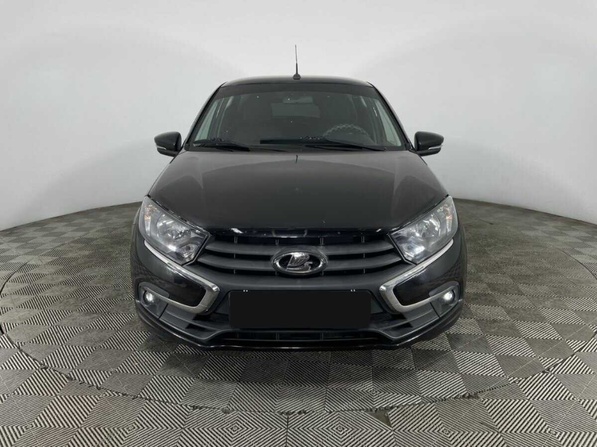 Lada (ВАЗ) Granta, 2019 - 103 283 км. | Фото №2