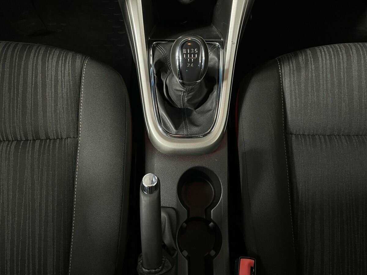 Opel Astra, 2010 Фото №13